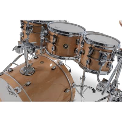 Gretsch CM2-E627 Catalina Maple Set Antique Maple - Drum Shell Set image 6