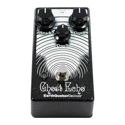 Earthquaker Devices EarthQuaker Devices Ghost Echo V3 Vintage Voiced Reverb Guitar Effects Pedal Ghost V3 image 2