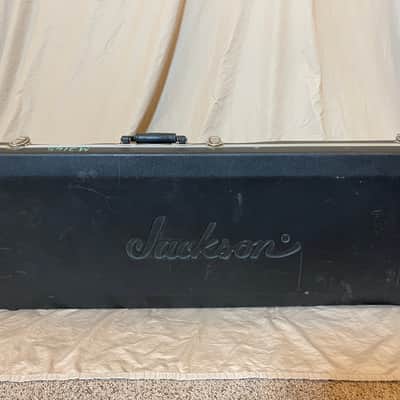 Jackson USA SL1 Soloist 1999 Transparent Green image 7