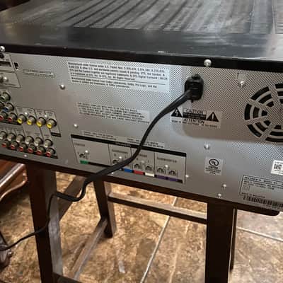 Sony STR-KM5 2010s Muteki Receiver STRKM5 SUPER RARE image 5