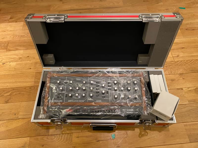 Creamware MINIMAX ASB - Original MINT image 1