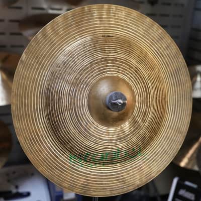 Istanbul Agop 16" Signature Series China Cymbal - Used image 3