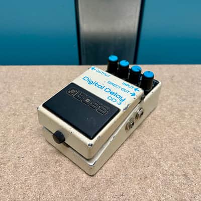 Boss DD-3 Digital Delay Blue Label MIJ image 2
