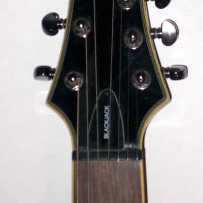 Schecter Blackjack C7 2007 Gloss Black w/ Seymour Duncan's *Make An Offer* image 6