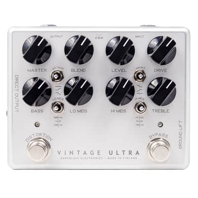 NEW! Darkglass Vintage Ultra - Bass Preamp FREE SHIPPING! image 1