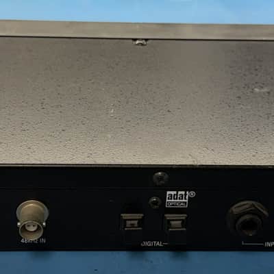 Alesis QuadraVerb 2 Dual Channel Octal Master Effects with Digital I/O image 2