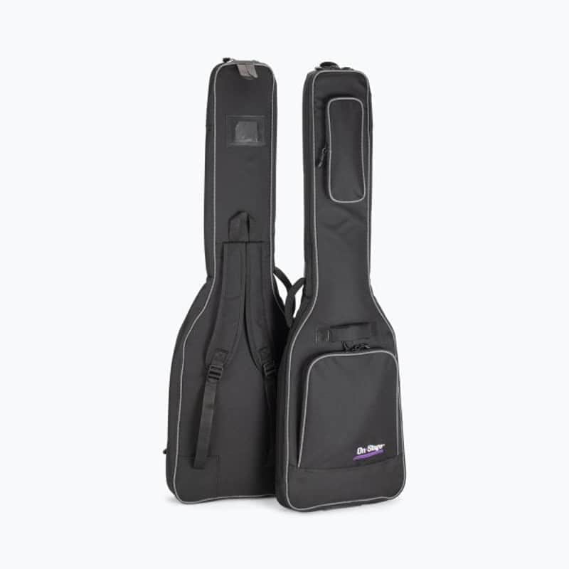 On-Stage GBB4770 Standard Bass Guitar Gig Bag image 1