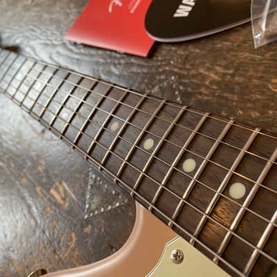 Fender Limited Edition Satin Sahara Taupe Jazzmaster Hybrid II MIJ Japan Domestic Only Model 2025 image 11