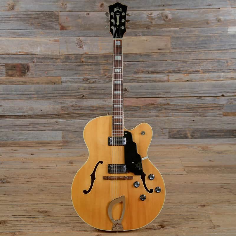 Guild X-175 Manhattan HH (1963 - 1983) image 2