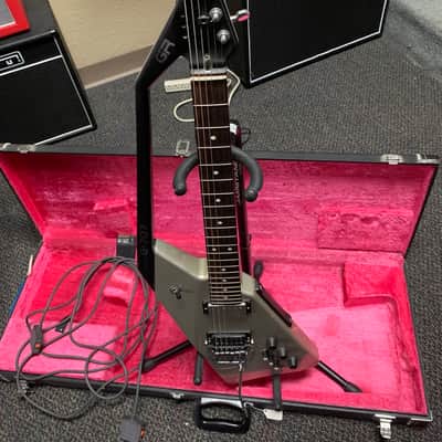 Roland Gr-700 & 707 80’s guitar synth