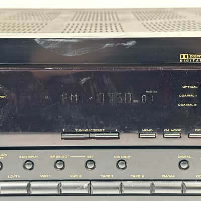 Marantz SR5000 Dolby Digital Surround Sound Audio Video Receiver image 5