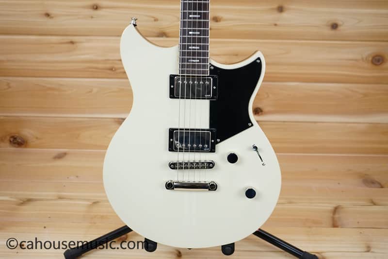 Yamaha Revstar II Standard RSS20 - Vintage White image 1