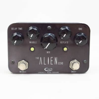 J.Rockett Audio Designs Alien Echo Delay (07/01) image 4