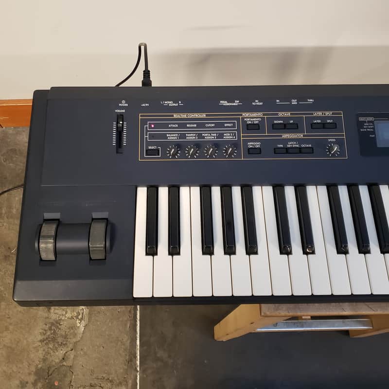 Korg N5EX 61-Key Music Synthesizer | Reverb