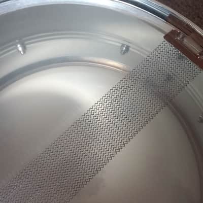 Mapex Venus SERIES Tube Lug SNARE DRUM Steel / Chrome 6 x14 image 9