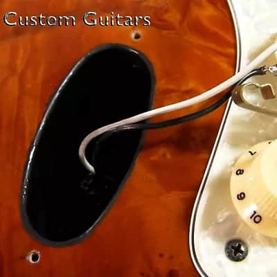 Conductive Shielding Paint for Strat, Tele, LP Style Guitar and Bass NEW! image 6