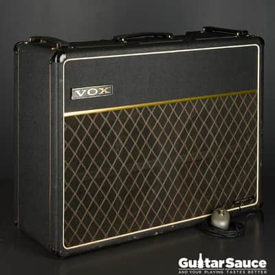 Vox AC30 Top Boost Original Vintage 1968 (COD AMP_00132) image 5