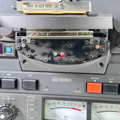 Otari MX-5050 BII2 2 Track Reel to Reel Tape Machine Recorder image 10