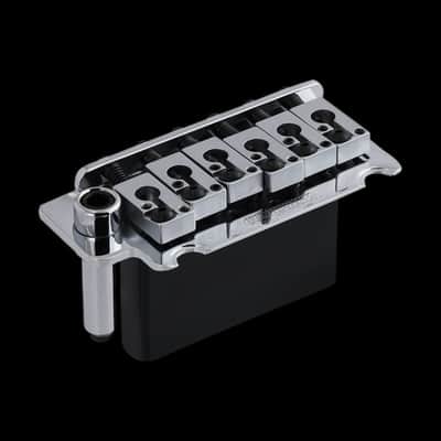 Immagine Wilkinson WVS130/2P Chrome Full Assembly with Locking Saddles - 1