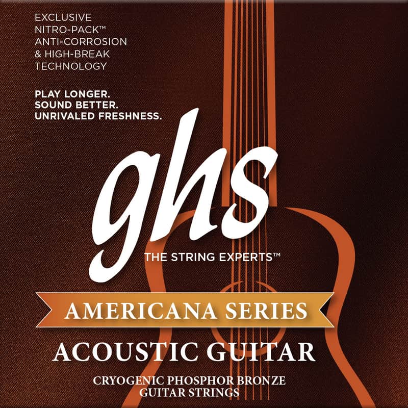 GHS S425 Americana