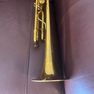 King/American Standard Model 200 Bb and A trumpet (1945) SN 46085 image 11