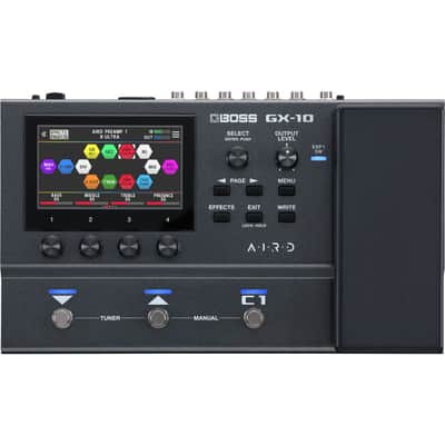 Boss GX-10 Guitar FX Processor