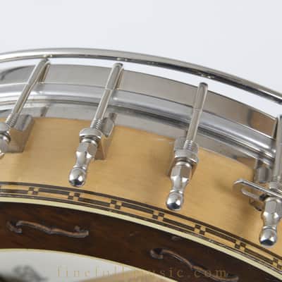 Bacon FF Professional Special Grand Concert 1916 Banjo image 22