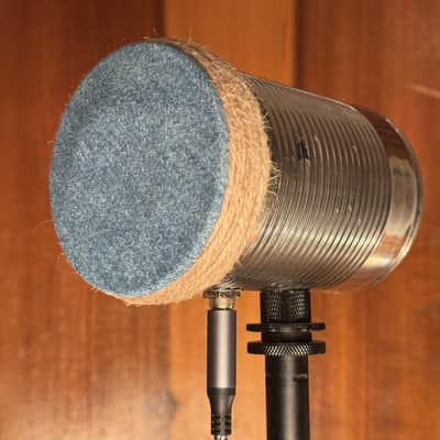 El Grande Lo-Fi Tin Can Microphone — Vintage Tone, Made in Texas (5/8" Mount) image 5