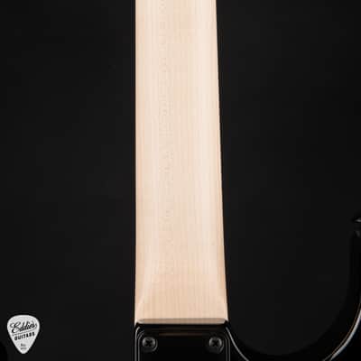 Suhr Standard Thin Burst Limited Edition - Trans Red image 10