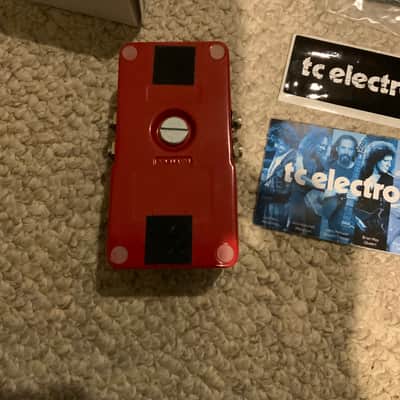 TC Electronic Hall of Fame Reverb 2011 - 2017 - Red image 7