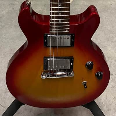 Gibson Les Paul DC 1997 Cherry Burst image 1