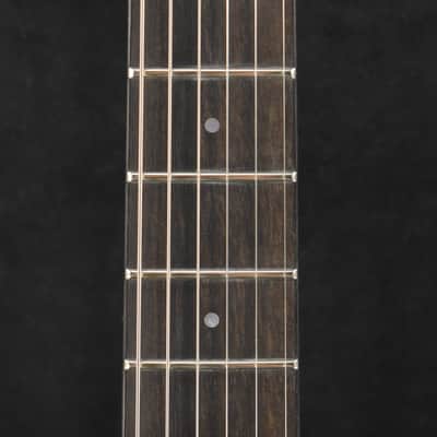 Eastman Juliet-P90-VR Bare Knuckle P-90 Vintage Red Truetone Gloss image 4