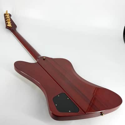 2002 Gibson Firebird VII - Cherry image 3