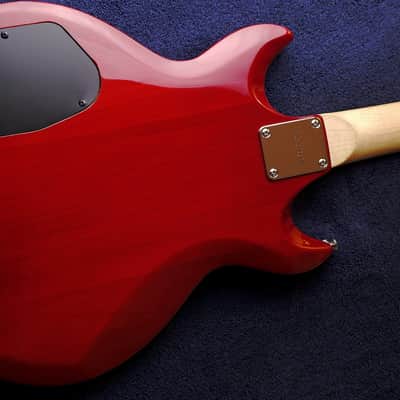 Ibanez GAX 50.Cherry Red.2002.Excellent Shape.All original but