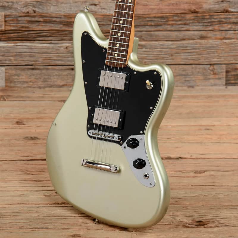 Fender Blacktop Jaguar HH image 3