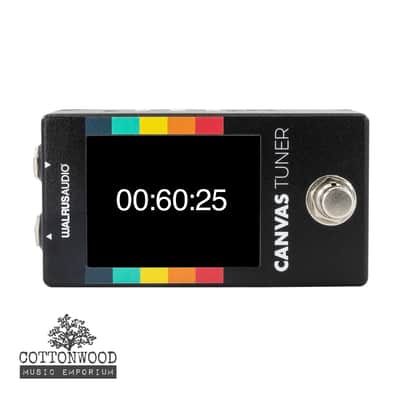 Walrus Audio Canvas Tuner image 10