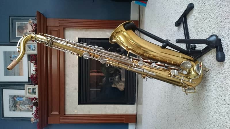 "The Martin Medalist" 1961 Tenor Saxophone image 1