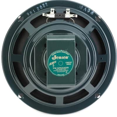 Jensen P6V Vintage Alnico 20-watt 6-inch Replacement Speaker - 8 Ohms image 2