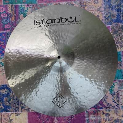 Istanbul Agop 22" Traditional Jazz Ride image 2