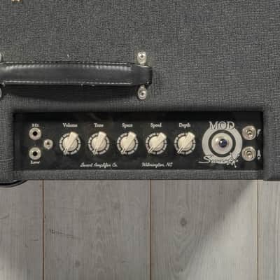 Swart - MOD 84 - 1x12 15w Tube Guitar Combo Amp - Vint. Red Stripe - w/Cover And FS - x0011 - USED image 4