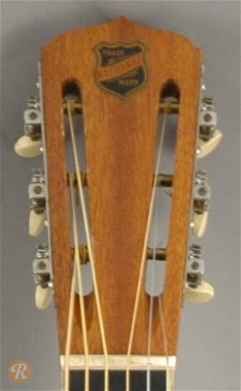 National Style 1 Square Neck Natural 1927 image 6