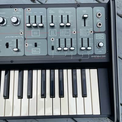 🎹 🔊Roland System 100 Model 101 image 3