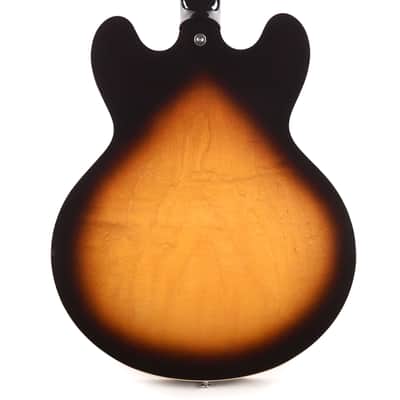Gibson Original ES-335 Vintage Burst (Serial #209760279) image 3