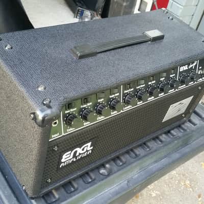 ENGL Straight 100 E504 Head - George Lynch Owned! image 2