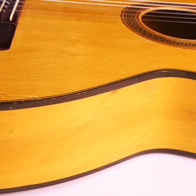 Jose Ramirez 1950 tablao flamenco guitar - historically important guitar, with very nice sound - check video! image 14