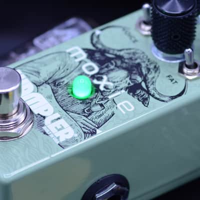 Wampler Moxie Overdrive image 7