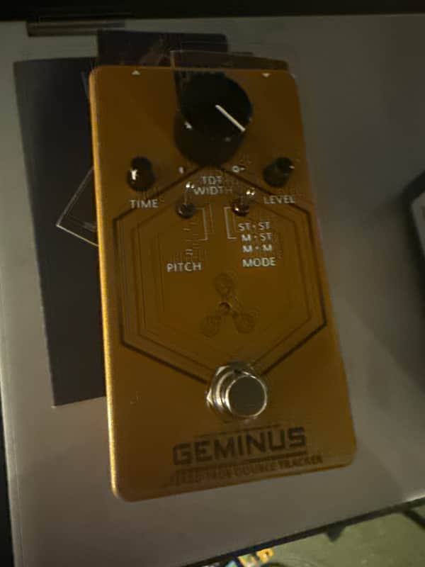 KMA Audio Machines Geminus