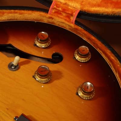 1966 Gibson ES-335 TD - Sunburst image 8