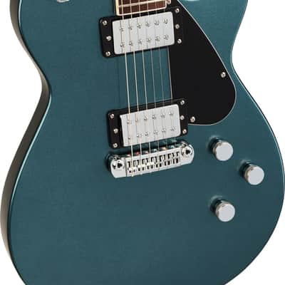 SPECIAL-ORDER! GRETSCH ELECTROMATIC JET CLUB SC | HH | HT / DRUID GREEN image 2