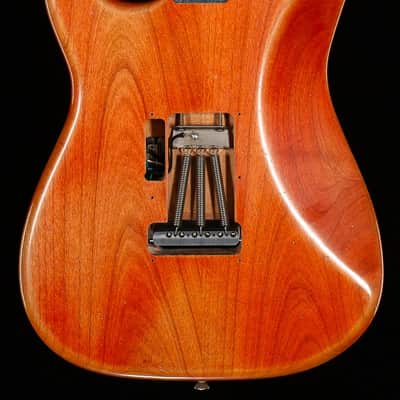 Fender Custom Shop Limited Edition Masterbuilt Todd Krause Michael Landau "Coma" Stratocaster® Relic (027) image 4